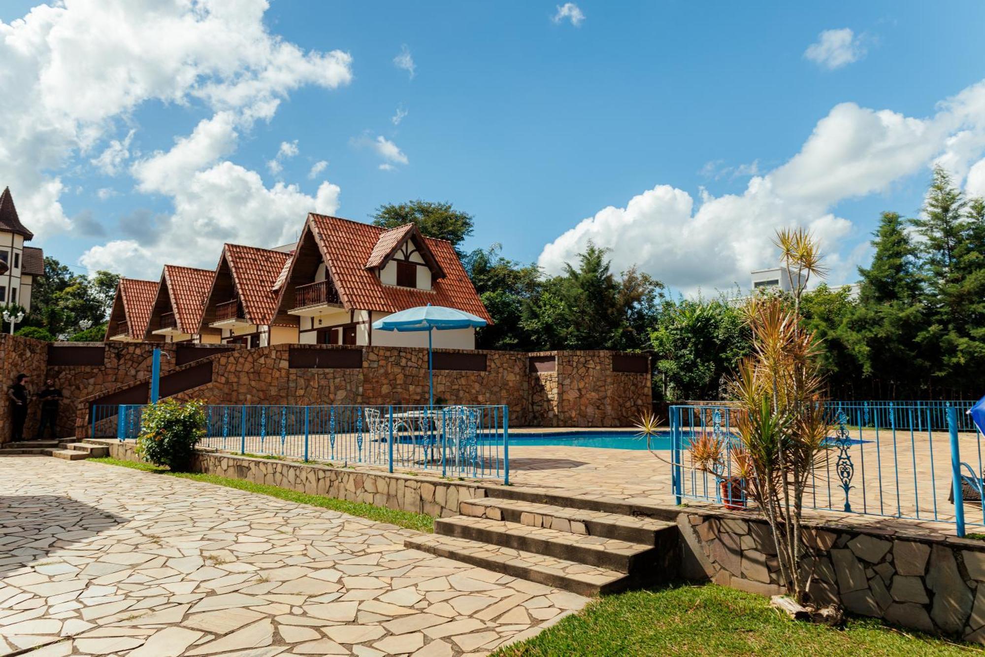 Chateau Palace Sao Lourenco  Esterno foto