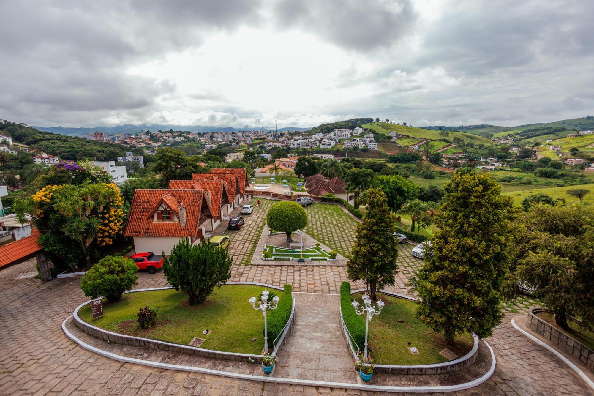 Chateau Palace Sao Lourenco  Esterno foto