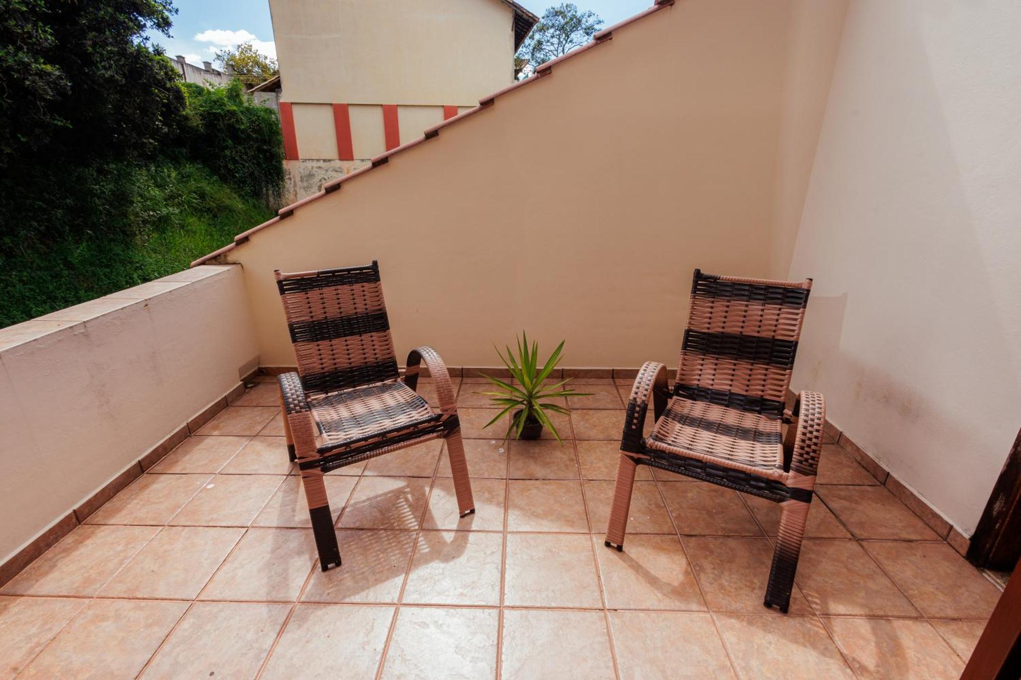 Chateau Palace Sao Lourenco  Esterno foto