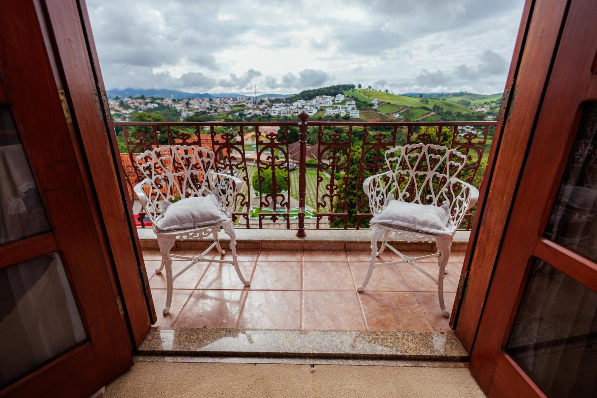 Chateau Palace Sao Lourenco  Esterno foto