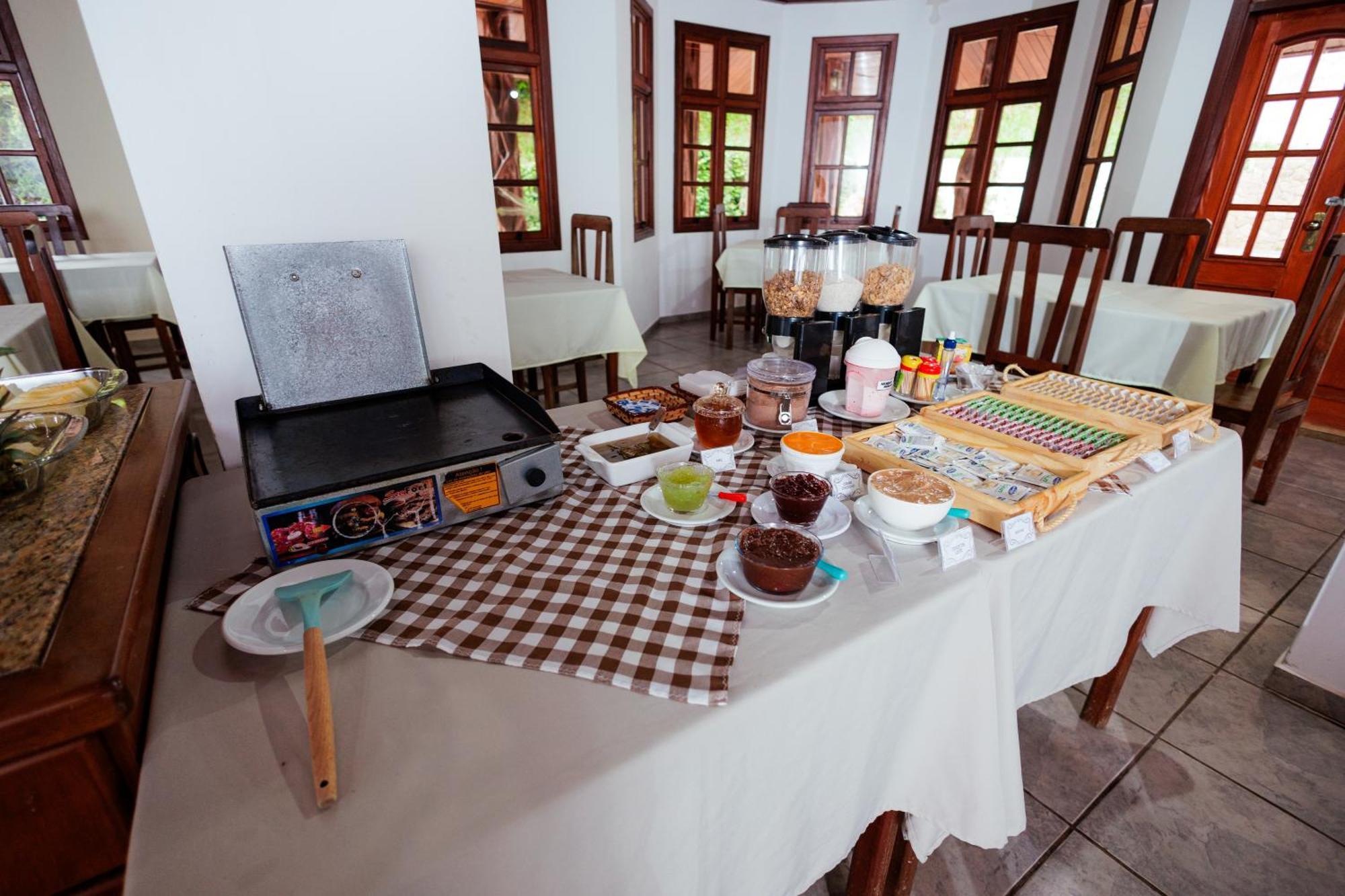 Chateau Palace Sao Lourenco  Esterno foto